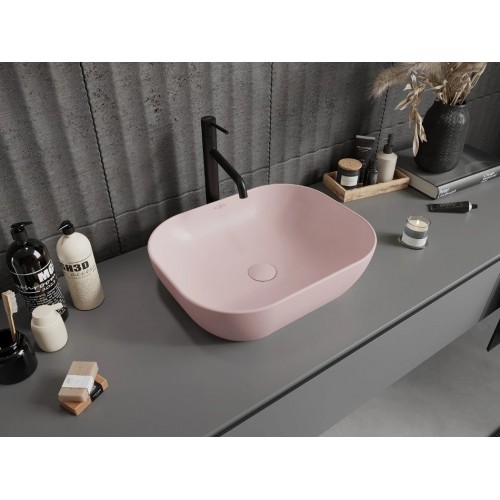 Умивальник (раковина) MEXEN ROSA PINK MATT