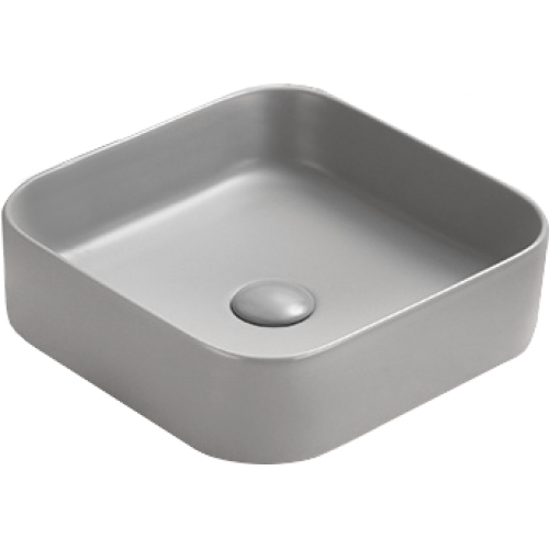 Умивальник (раковина) MEXEN VENA 37 LIGHT GREY MATT накладний