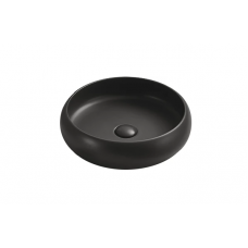 Умивальник (раковина) MEXEN LOLA 41 BLACK MATT
