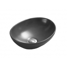 Умивальник (раковина) MEXEN ELZA DARK GREY MATT