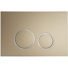 Кнопка змиву для інсталяції MEXEN FENIX 05 GOLD