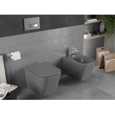 Підвісний унітаз MEXEN TEO DARK GREY MATT