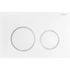 Кнопка змиву для інсталяції MEXEN FENIX 07 XS WHITE
