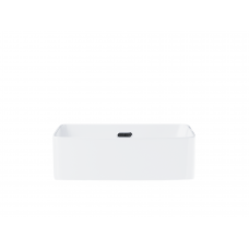 Умивальник (раковина) Corsan ANITA MINI накладний білий 649957