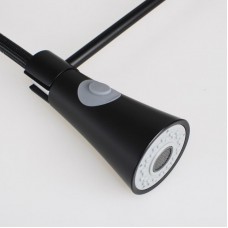 Змішувач для кухні Yoka FIESTO BLACK чорний BZ.FIESTO-BLK