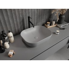 Умивальник (раковина) MEXEN ROSA LIGHT GREY MATT