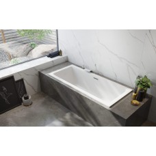Ванна акрилова Radaway TIANA 160x75 з ніжками WA1-52-160x075