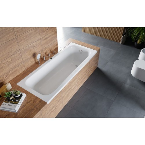 Ванна акрилова Radaway MIA Eco 170x70 з ніжками WA1-55-170x070