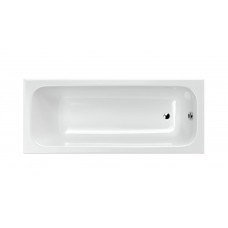 Ванна акрилова Radaway MIA 140x70 з ніжками + сифон R135L WA1-50-140x070