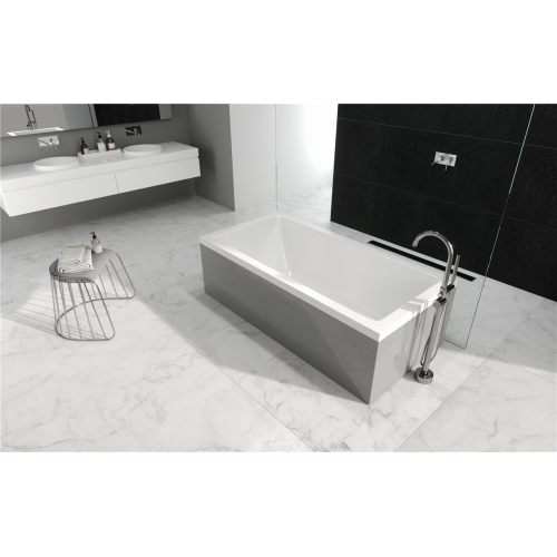 Ванна акрилова Radaway MIRELLA 150x70 з ніжками + сифон R135L WA1-48-150x070