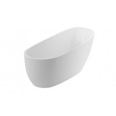 Ванна акрилова Radaway NIKIA 175x78x60 з ніжками та сифоном WA1-41-175x078U-B