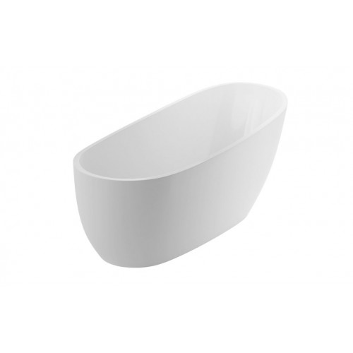 Ванна акрилова Radaway NIKIA 175x78x60 з ніжками та сифоном WA1-41-175x078U-B