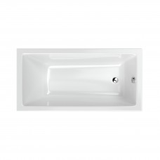 Ванна акрилова Radaway MIRELLA 130x70 з ніжками + сифон R135L WA1-48-130x070