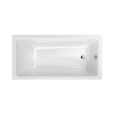 Ванна акрилова Radaway MIRELLA 140x70 з ніжками + сифон R135L WA1-48-140x070