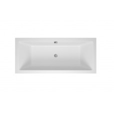 Ванна акрилова Radaway TEA 160x75 з ніжками + сифон R135L WA1-51-160x075