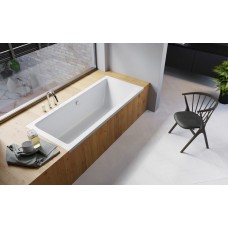 Ванна акрилова Radaway TEA 160x75 з ніжками + сифон R135L WA1-51-160x075