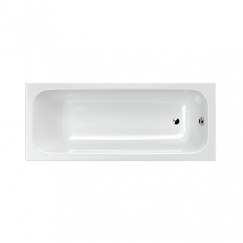 Ванна акрилова Radaway MIA Eco 160x70 з ніжками WA1-55-160x070