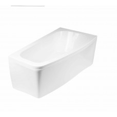 Обудова до ванни LUNA 150х80 права