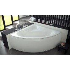 Ванна акрилова Besco MIA 130x130 (соло) без ніг NAVARA01328