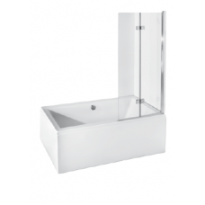 Шторка для ванни BESCO Prestigio 80x150