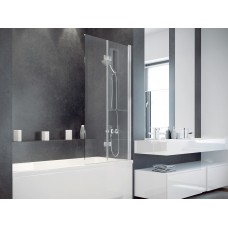 Шторка для ванни BESCO Prestigio 80x150