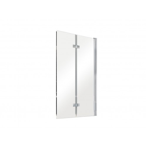 Шторка для ванни BESCO Prestigio 80x150