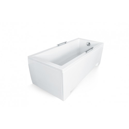 Обудова до ванни MODERN 130x70 передня