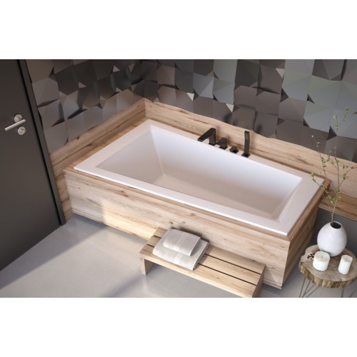 Ванна акрилова Besco INTIMA SLIM 150х85 ліва (соло) без ніг NAVARA38284