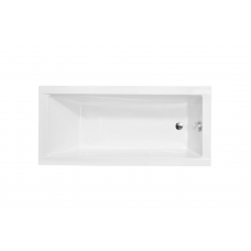 Ванна акрилова Besco MODERN SLIM 170х70 (соло) без ніг NAVARA39864