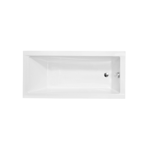 Ванна акрилова Besco MODERN SLIM 150х70 (соло) без ніг NAVARA47764