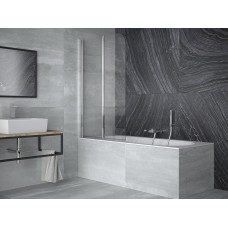 Шторка для ванни BESCO Prime-2S 90x140