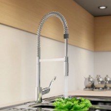 Змішувач Hansgrohe Cento XXL для кухні 2jet Semi Pro 14806000