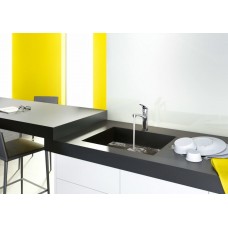 Змішувач Hansgrohe Ecos M для кухні 14815000