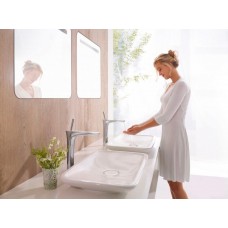 Змішувач Hansgrohe PuraVida 240 мм для умивальника хромований 15072000