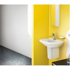 Набір змішувач Hansgrohe ів EcoSmart для ванни Logis 70 71078+7140+26534400 20200009