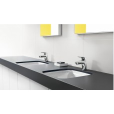 Набір змішувач Hansgrohe ів EcoSmart для ванни Logis 70 71078+7140+26534400 20200009