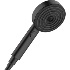 Ручний душ Hansgrohe Pulsify Select Relaxation 105 3jet EcoSmart, Matt Black 24111670