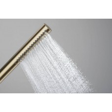 Ручний душ Hansgrohe Pulsify S 100 1jet EcoSmart, Brushed Bronze 24125140