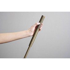 Ручний душ Hansgrohe Pulsify S 100 1jet EcoSmart+ Brushed Bronze 24126140