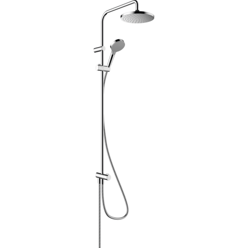 Душова система Hansgrohe Vernis Blend Showerpipe 200 1jet Reno EcoSmart Chrome 26099000