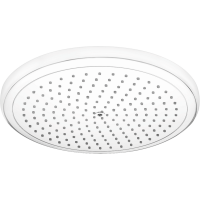 Верхній душ Hansgrohe Croma 280 1jet Matt White 26220700