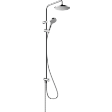Душова система Hansgrohe Vernis Blend Showerpipe 200 1jet Reno Chrome 26272000