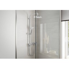 Душова система Hansgrohe Vernis Blend Showerpipe 200 1jet Reno Chrome 26272000