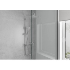 Душова система Hansgrohe Vernis Shape Showerpipe 230 1jet Reno EcoSmart . Chrome 26289000