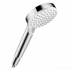 Ручний душ Hansgrohe Crometta 100 Vario білий/хромований 26330400