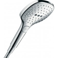 Ручний душ Hansgrohe Raindance Select E 120 3jet EcoSmart 9л/хв Chrome 26521000