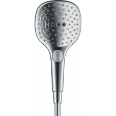 Ручний душ Hansgrohe Raindance Select E 120 3jet EcoSmart 9л/хв Chrome 26521000