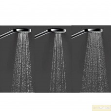 Ручний душ Hansgrohe Raindance Select S 120 3jet Chrome 26530000