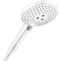 Ручний душ Hansgrohe Raindance Select S 120 3jet Matt White 26530700