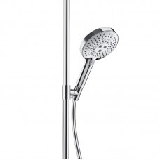 Душова система Hansgrohe Raindance Select S 240 2jetз термостатом, колір - хром 27129000